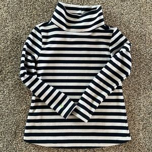 Dudley Stephens stripe fleece